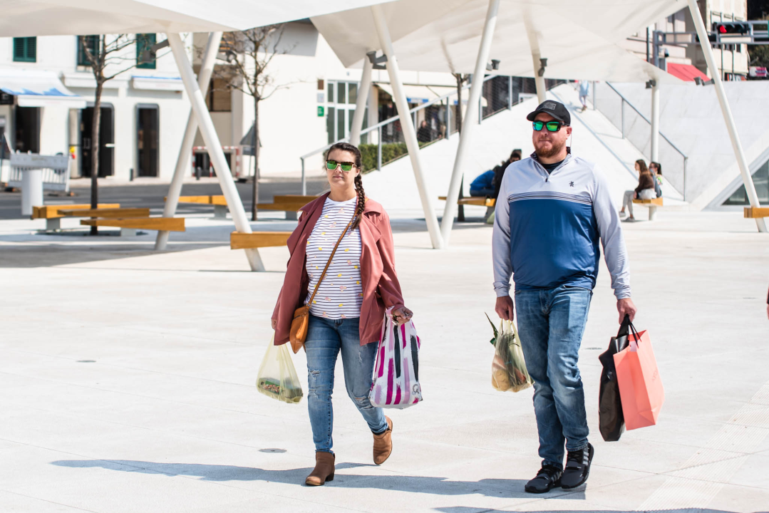 FOTO Đir po gradu, subota 26. ožujka