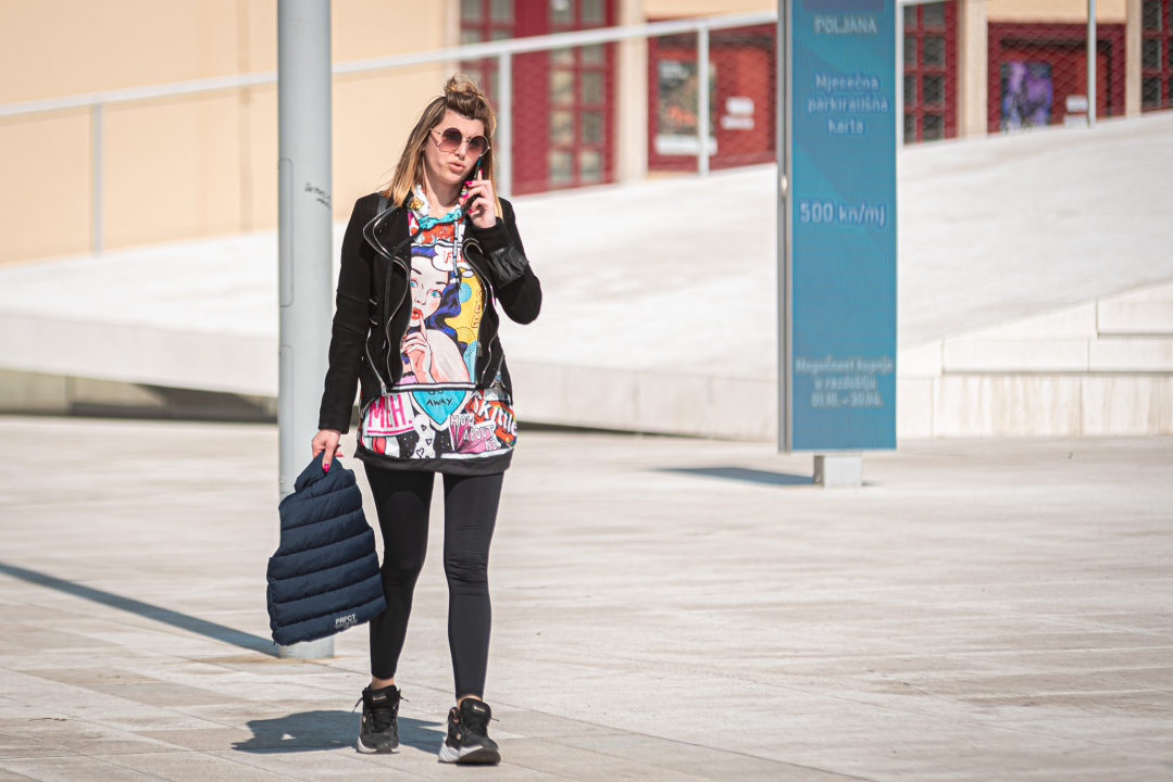 FOTO Đir po gradu, nedjelja 27. ožujka