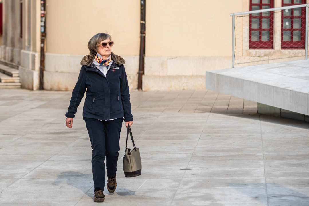 FOTO Đir po gradu, ponedjeljak 28. ožujka