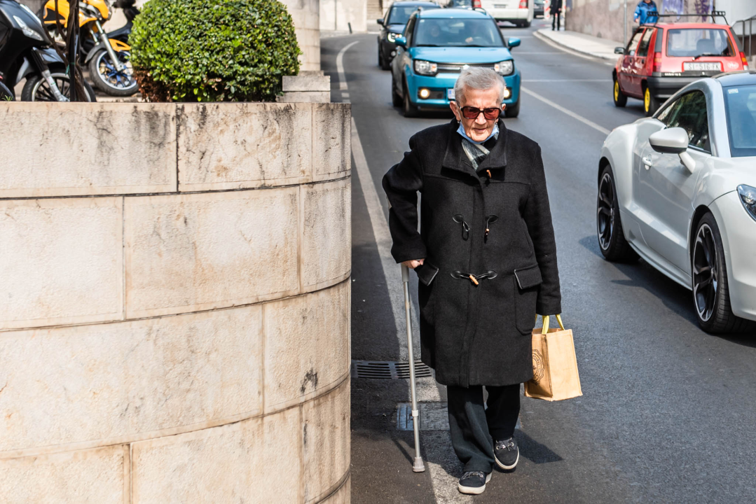 FOTO Đir po gradu, ponedjeljak 28. ožujka