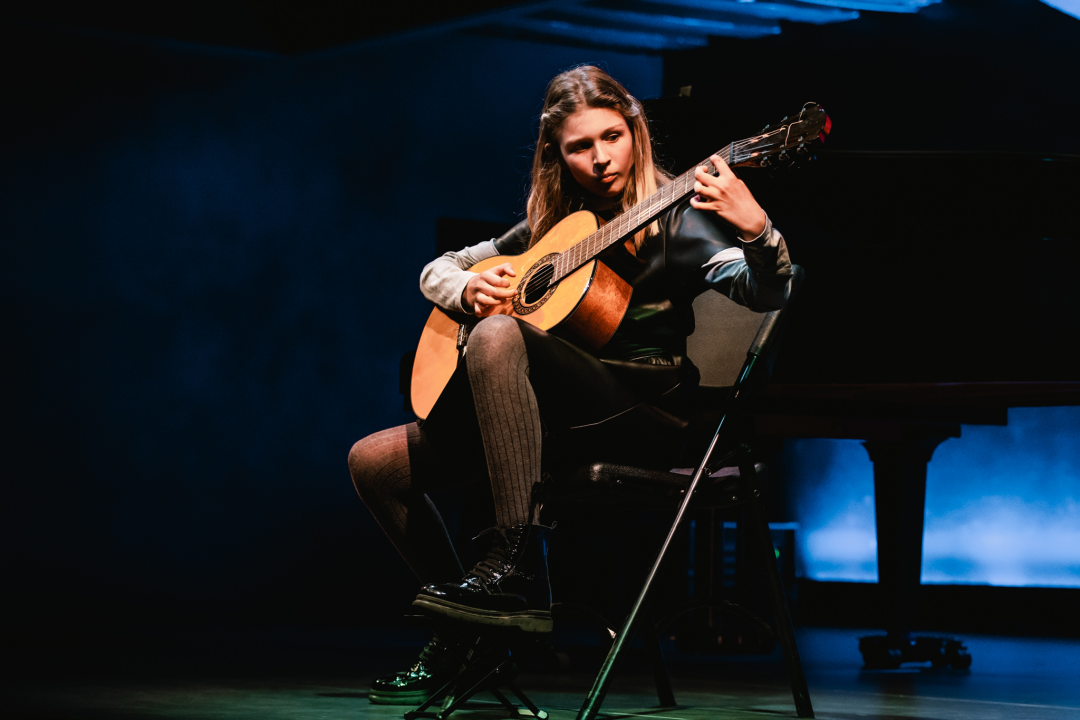 Mali komadi za male ruke: Najmlađi učenici glazbene škole oduševili na koncertu u Arsenu