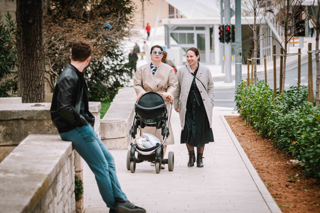 FOTO Đir po gradu, srijeda 30. ožujka