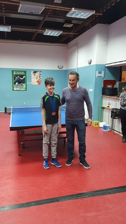 Sljedeći vikend organizira se rekreativni turnir u stolnom tenisu: Prijavite se na vrijeme  