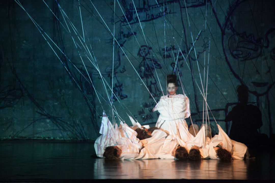 Travanj u znaku plesa: Sjene organiziraju radionice, predstave… Evo programa  