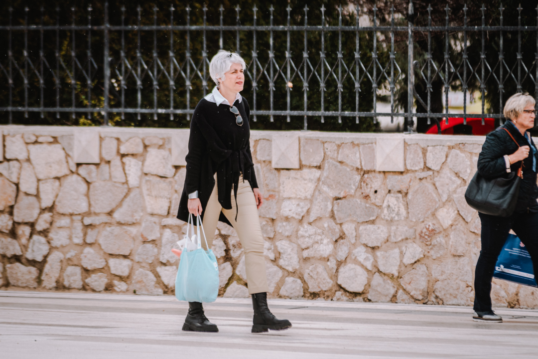 FOTO Đir po gradu, petak 1. travnja