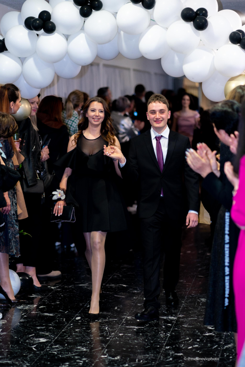 Gimnazijalci kao hollywoodske zvijezde u večeri koju će pamtiti do kraja života (2. dio)