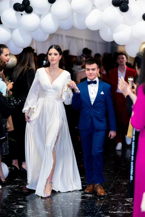 Gimnazijalci kao hollywoodske zvijezde u večeri koju će pamtiti do kraja života (2. dio)