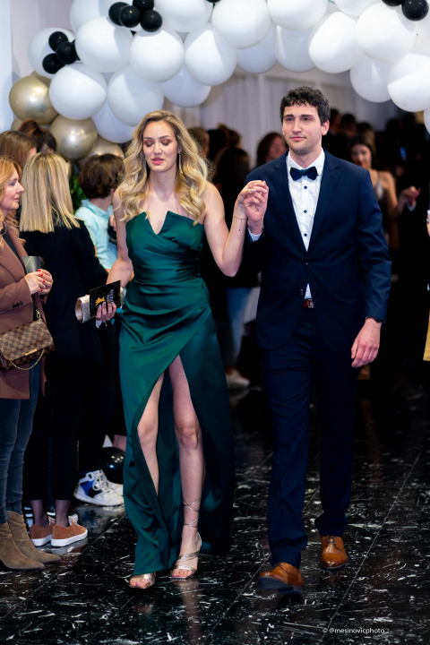 Gimnazijalci kao hollywoodske zvijezde u večeri koju će pamtiti do kraja života (1.dio)