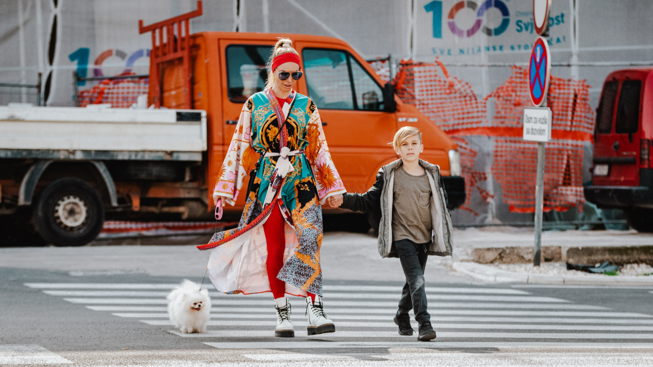 Alternativni Đir po gradu: Ove fotografije neće završiti u modnim listama, ali pokazuju šibensku svakodnevicu