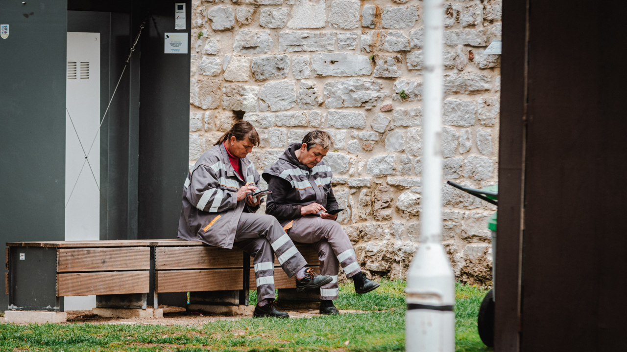 Alternativni Đir po gradu: Ove fotografije neće završiti u modnim listama, ali pokazuju šibensku svakodnevicu