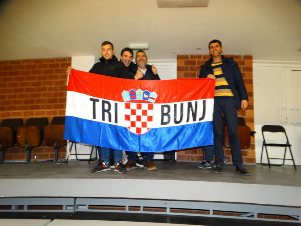 Ekipa Tribunj prvak Murterske malonogometne lige 