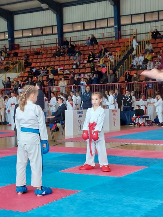 Karate klub Šibenik 1066 iz Ploča se vratio s pregršt odličja i prepun dojmova