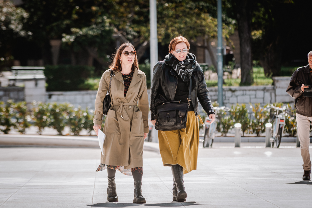 FOTO Đir po gradu, ponedjeljak 4. travnja