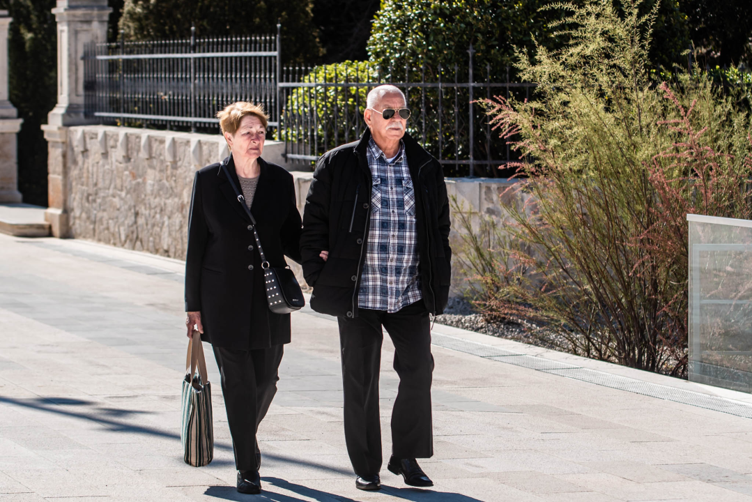 FOTO Đir po gradu, utorak 5. travnja