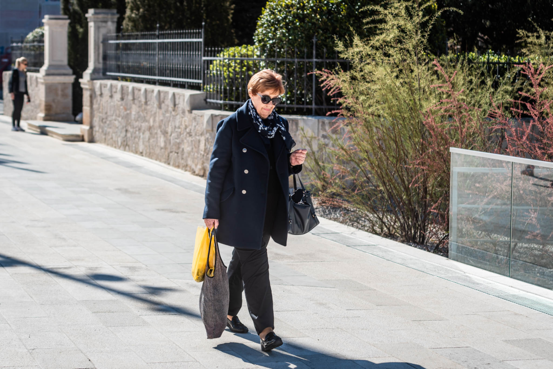 FOTO Đir po gradu, srijeda 6. travnja