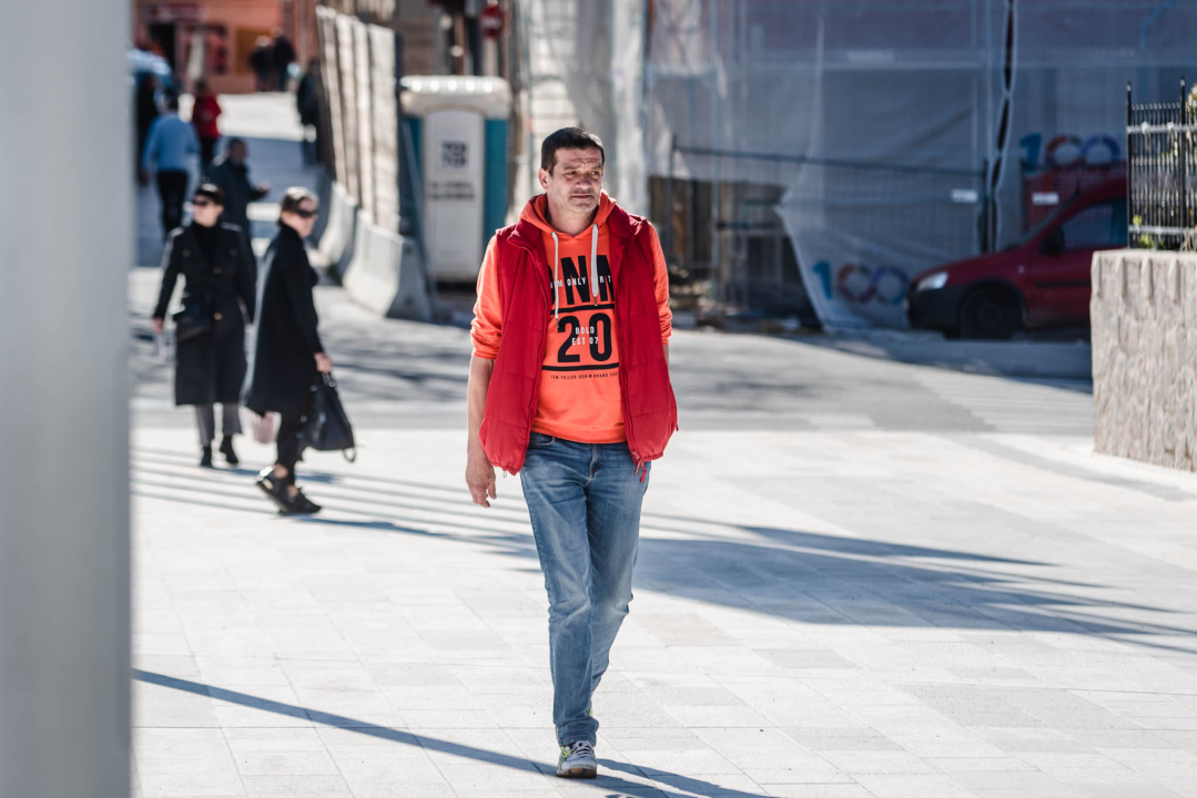 FOTO Đir po gradu, srijeda 6. travnja