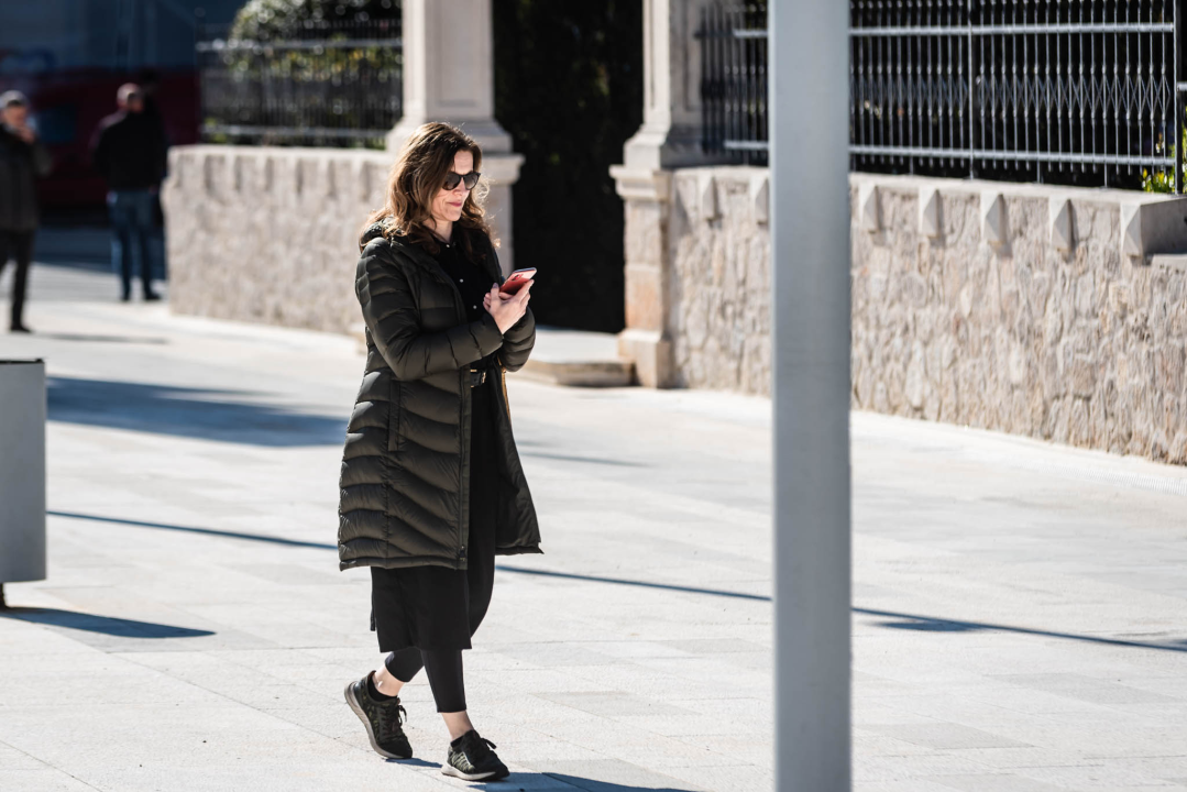 FOTO Đir po gradu, srijeda 6. travnja