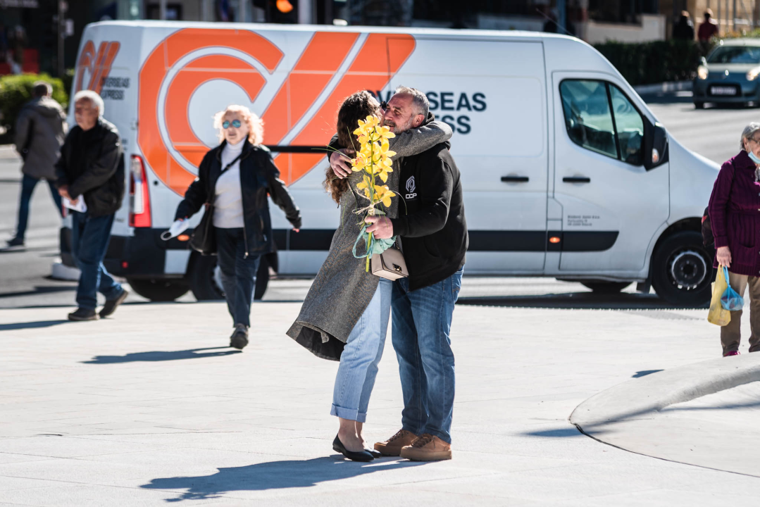 FOTO Đir po gradu, srijeda 6. travnja