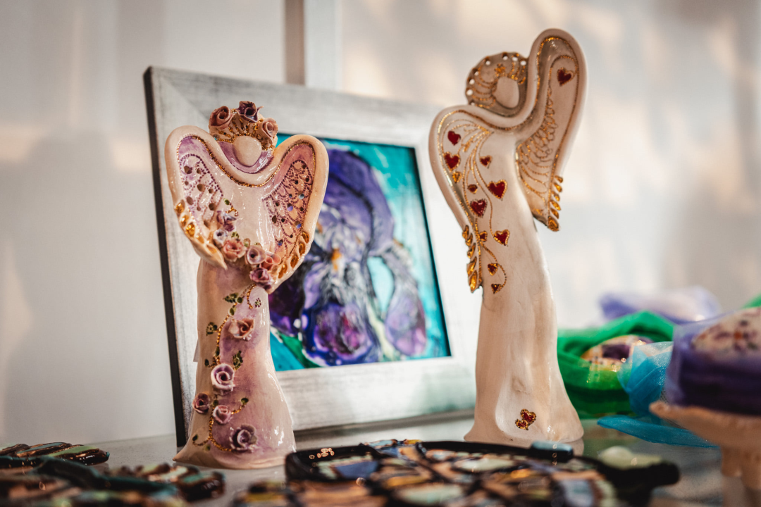 U Galeriji Juraj Dalmatinac potražite umjetnine Vaska Lipovca i Dragice Cvek Jordan po sniženoj cijeni