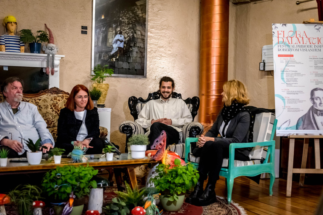 Festival prirode Flora Dalmatica u Šibeniku: 'Blago gradu s ljudima koji pokreću ovakve inicijative' 