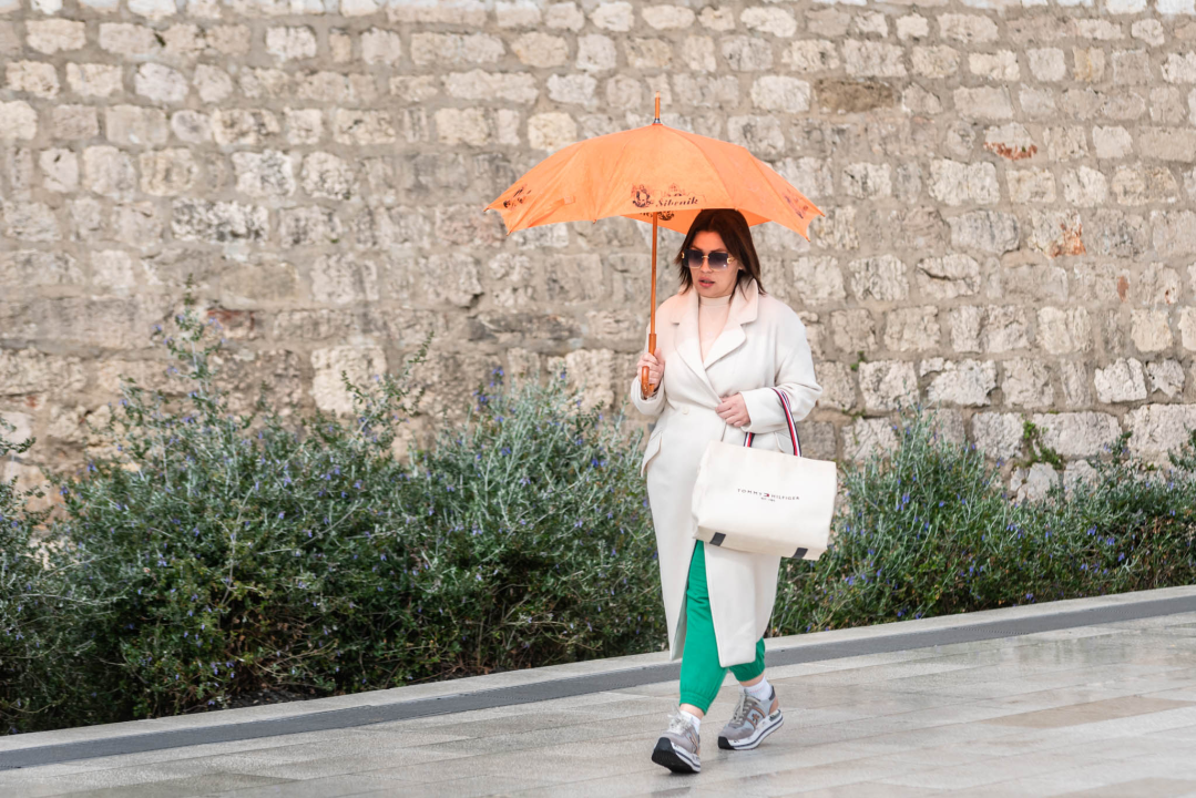 FOTO Đir po gradu, četvrtak 7. travnja