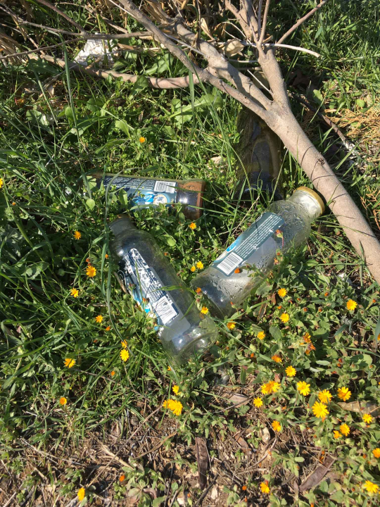 Stara rasvjeta s rive završila na TEF-u okružena tonama građevinskog i drugog otpada!