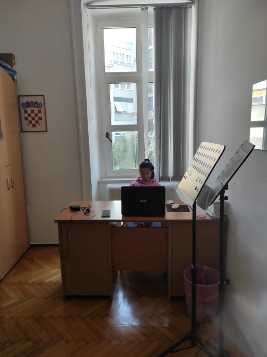 Učenici glazbene škole osvojili brojne nagrade na natjecanju iz sofeggia i teorije glazbe