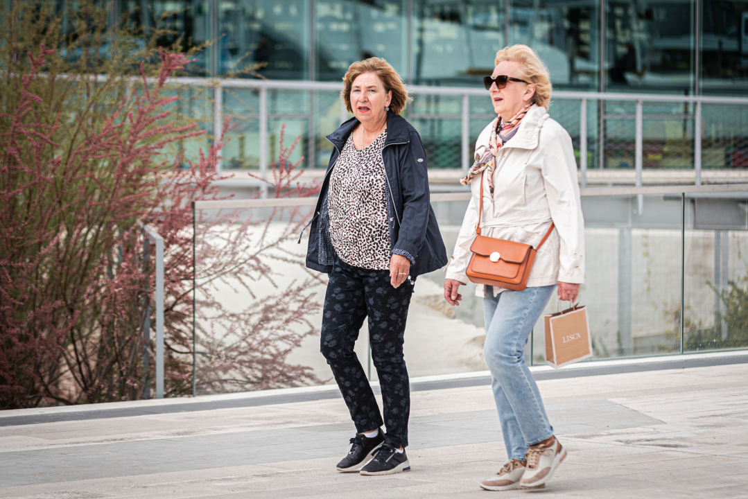 FOTO Đir po gradu, subota 9. travnja