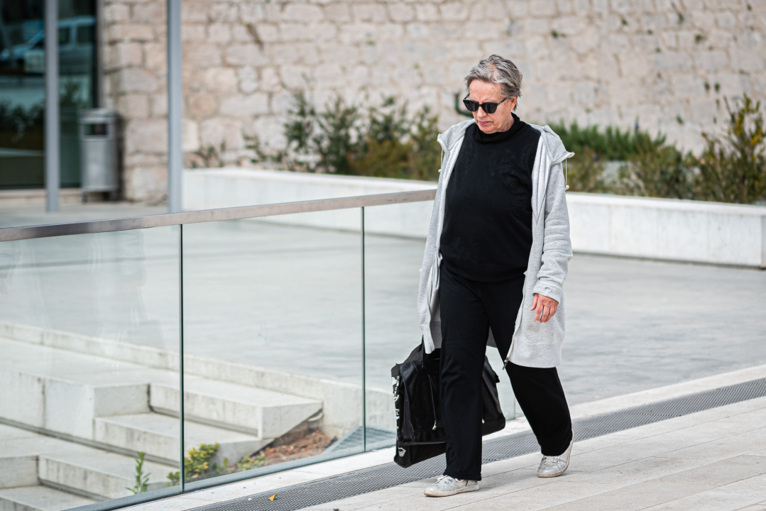 FOTO Đir po gradu, subota 9. travnja