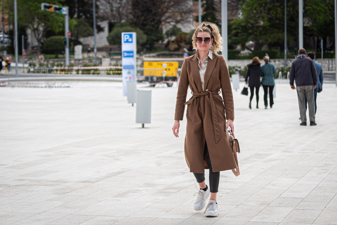 FOTO Đir po gradu, subota 9. travnja