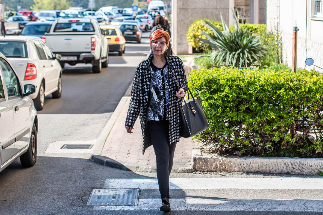 FOTO Đir po gradu, ponedjeljak 11. travnja