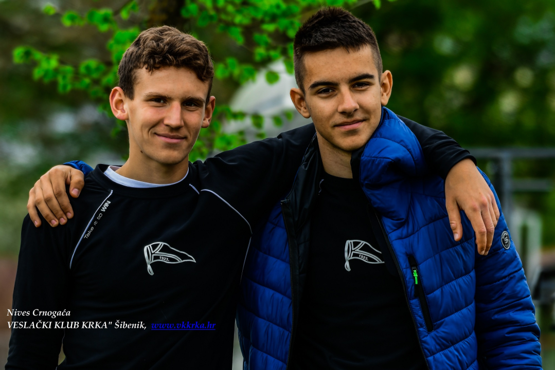 Krkini veslači na Croatia Open regati: Neki očekivano dobri, drugi razočarali