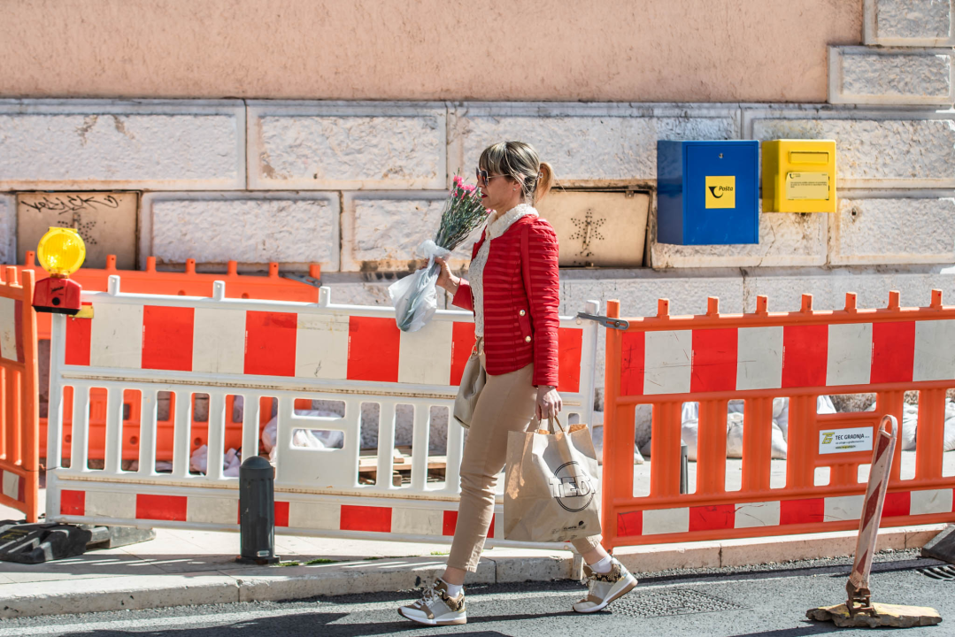 FOTO Đir po gradu, srijeda 13. travnja