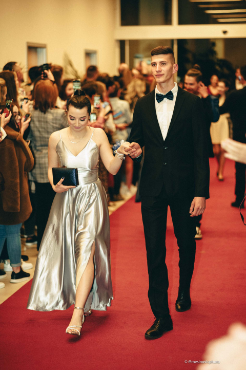 Učenici Medicinske škole u večeri koju će pamtiti do kraja života (1. dio)