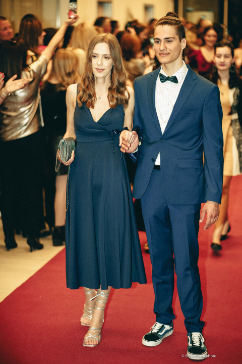 Učenici Medicinske škole u večeri koju će pamtiti do kraja života (1. dio)