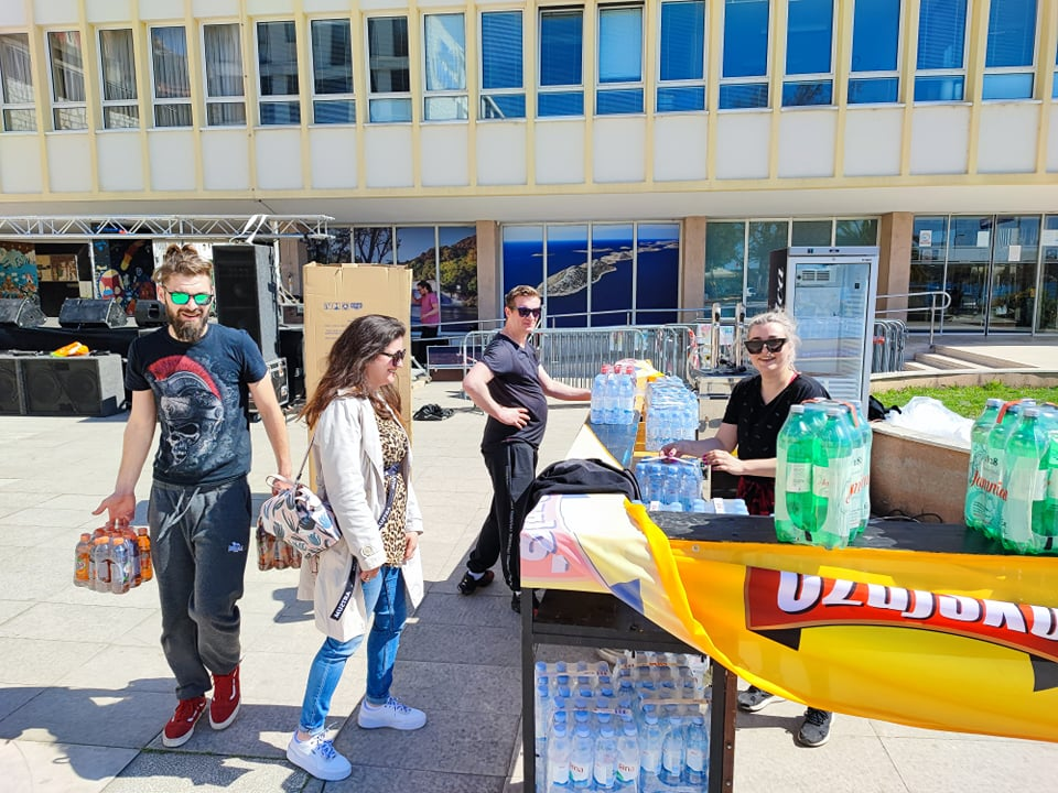 Počinju Proljetne ferije: Tri dana besplatnih koncerata bez ograničenja u centru Šibenika