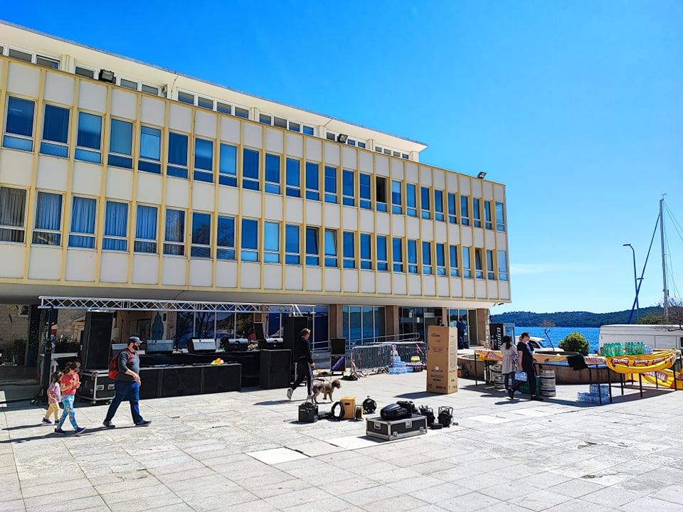 Počinju Proljetne ferije: Tri dana besplatnih koncerata bez ograničenja u centru Šibenika