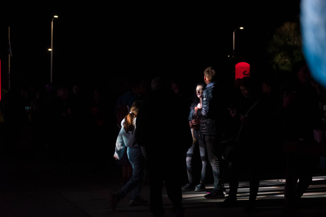 Članovi Leta3 na binu izašli kao jahači apokalipse: 'Napokon da smo više i ovo dočekali, baš guštamo večeras'