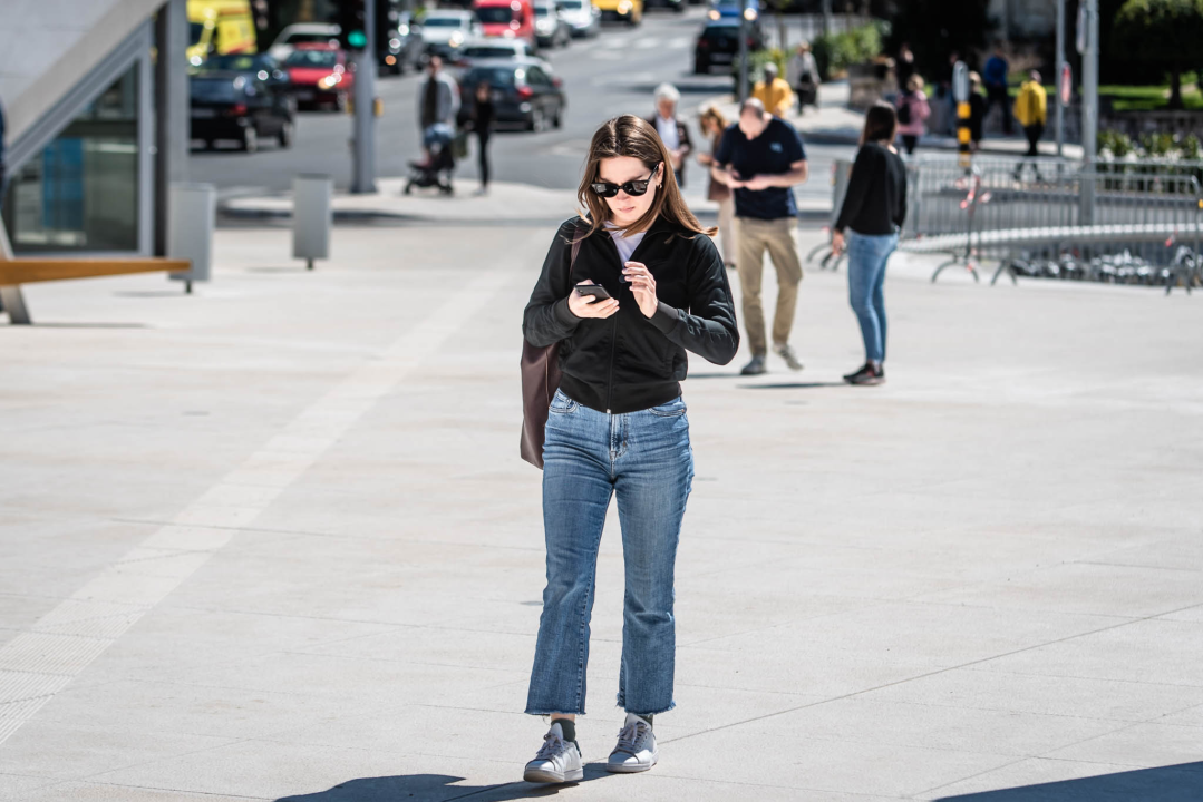 FOTO Đir po gradu, četvrtak 14. travnja