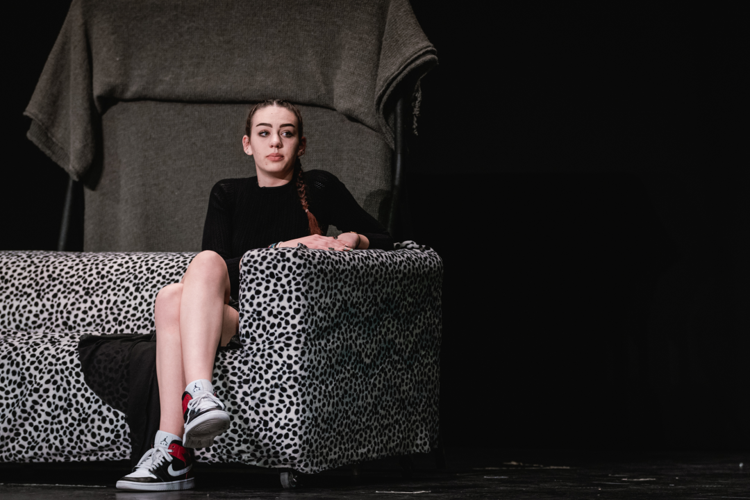 Još večeras u kazalištu pogledajte 'Moju priču' i pomozite Luki Škariću prikupiti novac za operaciju 