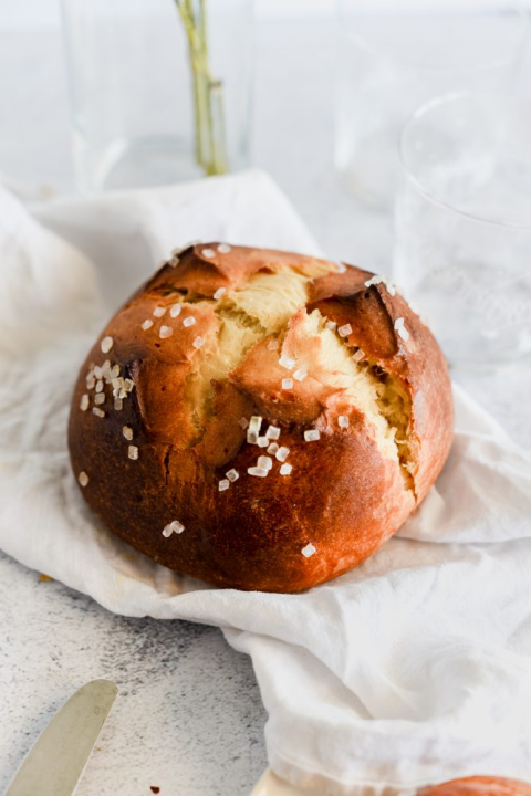 Jednostavniji ne može biti: Food blogerica Nina Mrvica donosi nam recept za uskrsnu pogaču  