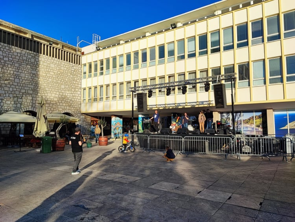 Tonska proba odrađena: Ekipa Elementala spremna za posljednji dan Proljetnih ferija  