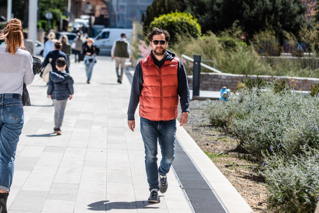 FOTO Đir po gradu, subota 16. travnja