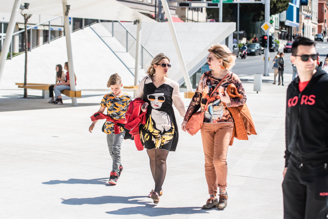 FOTO Đir po gradu, subota 16. travnja