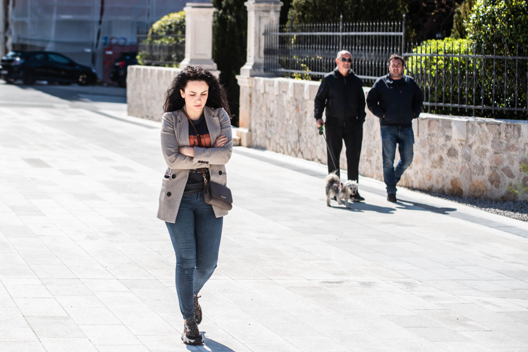 FOTO Đir po gradu, nedjelja 17. travnja