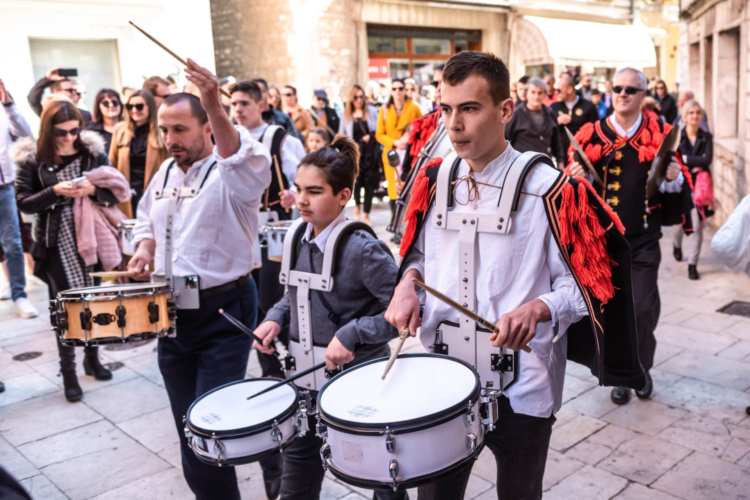 Uskršnji doručak pred Županijom označio početak turističke sezone: 'Očekujemo više ljudi nego rekordne 2019. godine'