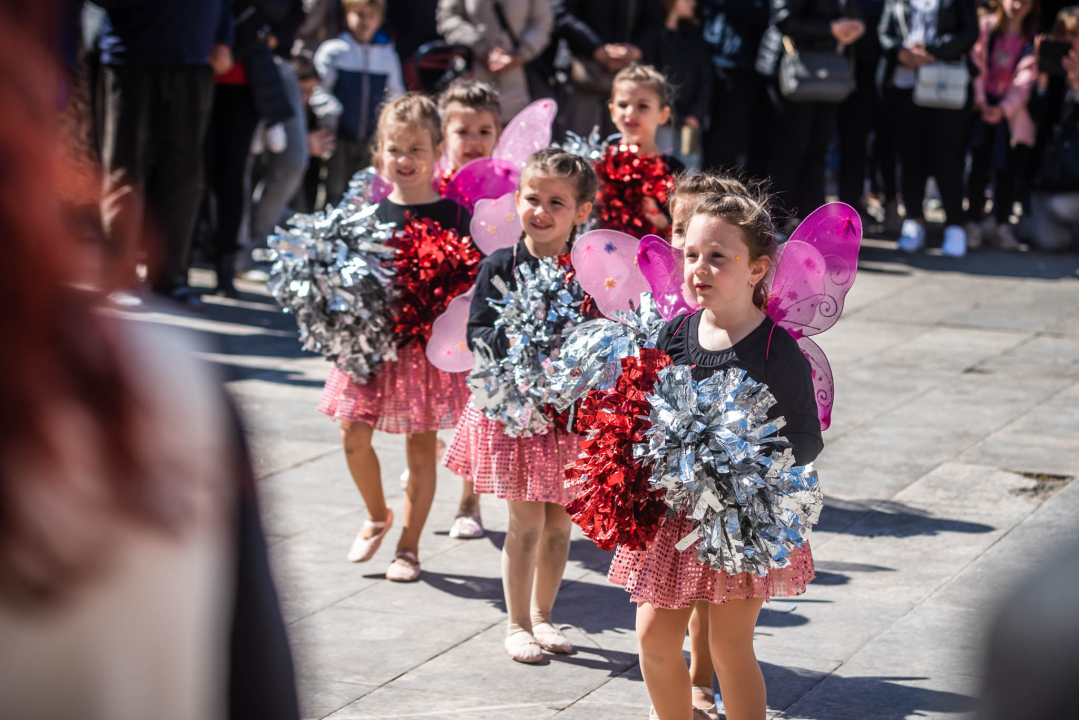 Uskršnji doručak pred Županijom označio početak turističke sezone: 'Očekujemo više ljudi nego rekordne 2019. godine'