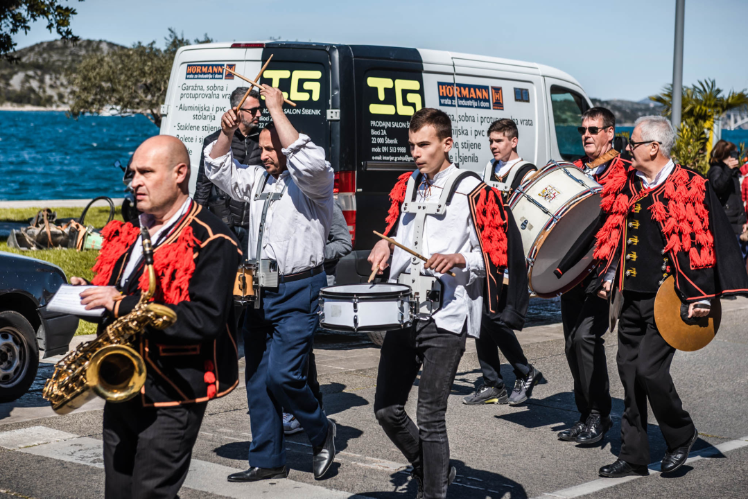 Uskršnji doručak pred Županijom označio početak turističke sezone: 'Očekujemo više ljudi nego rekordne 2019. godine'