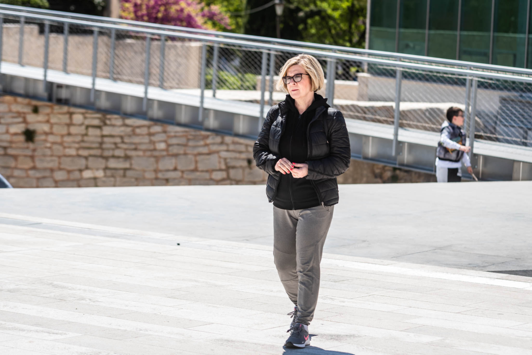 FOTO Đir po gradu, ponedjeljak 18. travnja