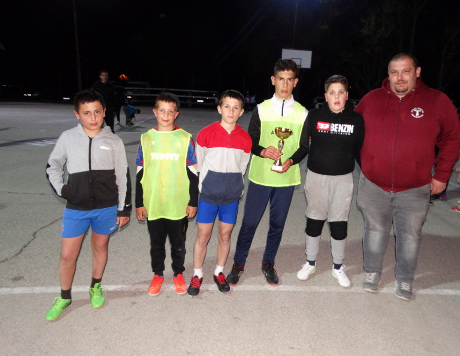 Podmišljen pobjednik seoskog varoškog turnira u Lišanima  